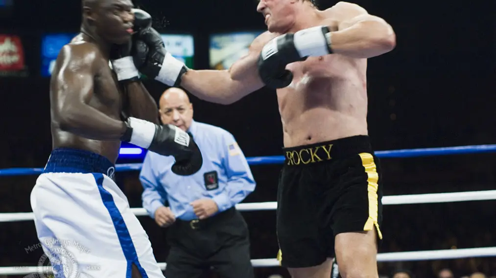 Huyền Thoại Rocky Balboa