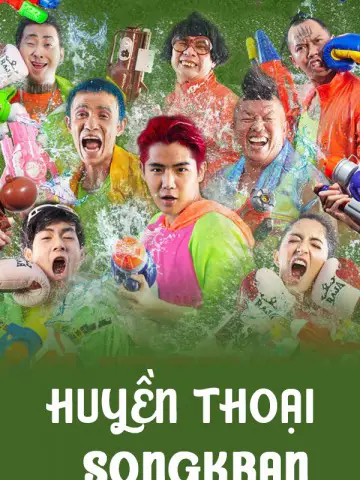 Huyền Thoại Songkran