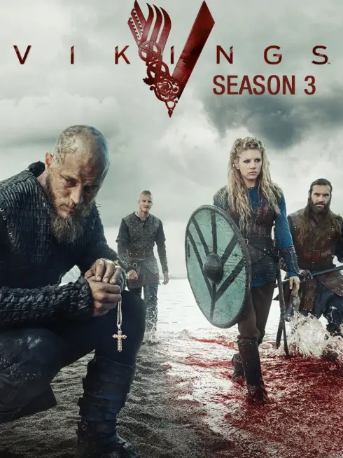 Phim Huyền Thoại Vikings (Phần 3) - Vikings (Season 3) (2015)