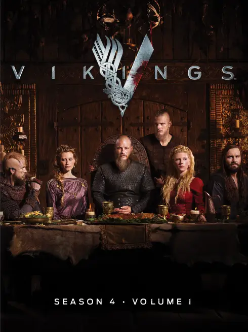 Phim Huyền Thoại Vikings (Phần 4) - Vikings (Season 4) (2016)