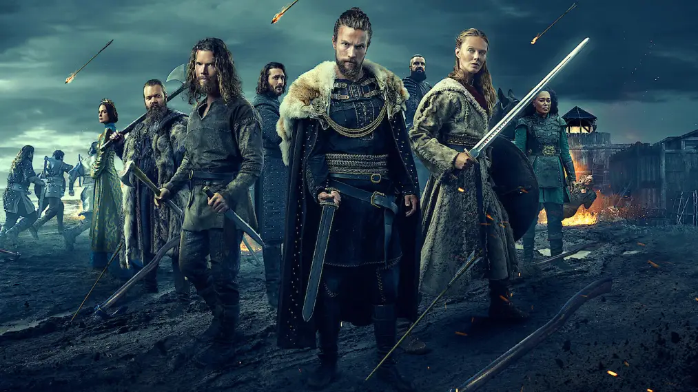 Huyền Thoại Vikings: Valhalla (Phần 1)