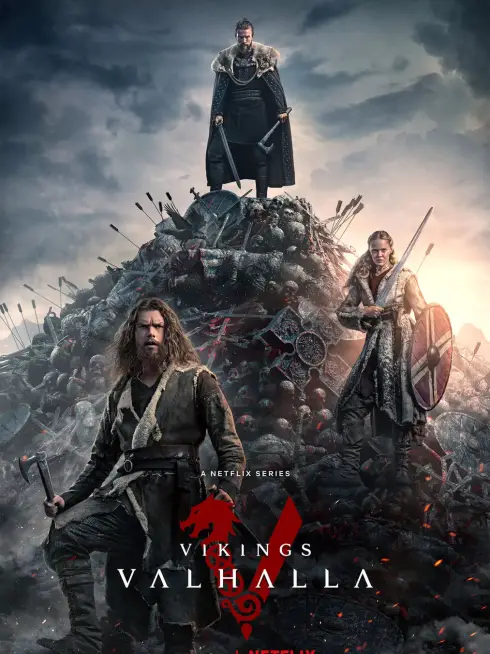 Huyền Thoại Vikings: Valhalla (Phần 1)