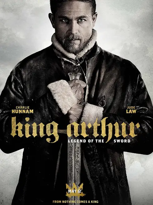 Phim Huyền Thoại Vua Arthur: Thanh Gươm Trong Đá - King Arthur: Legend Of The Sword (2017)