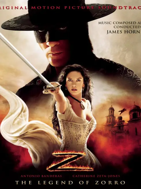 Phim Huyền thoại Zorro - The Legend of Zorro (2005)