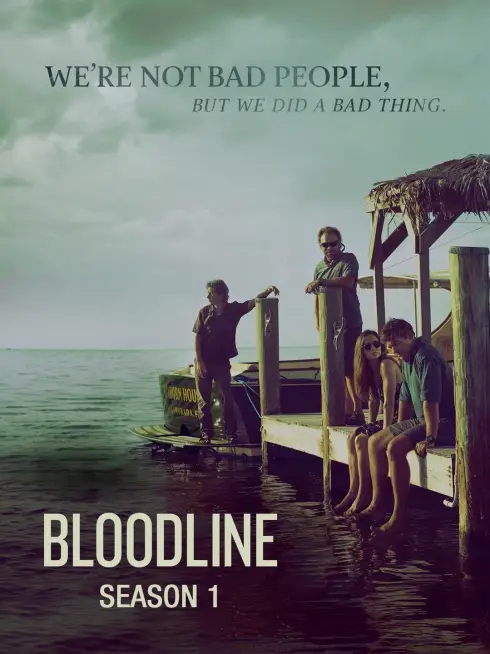 Phim Huyết Thống (Phần 1) - Bloodline (Season 1) (2015)