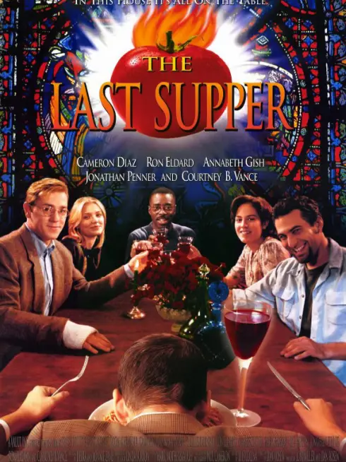 Phim Huyết yến - The Last Supper (2012)