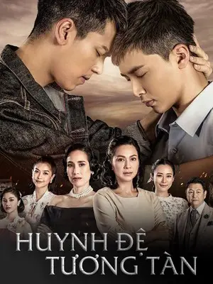 Phim Huynh Đệ Tương Tàn - Blood Brother (2019)