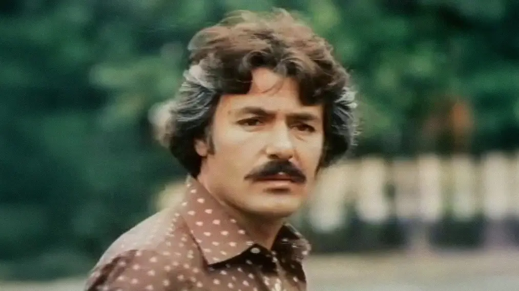Phim Huzurum Kalmadı - Huzurum Kalmadı (1980)