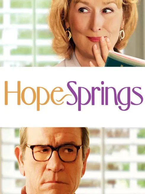 Phim Hy Vọng Tuổi Xuân - Hope Springs (2012)