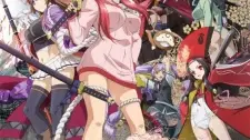 Hyakka Ryouran: Samurai Bride