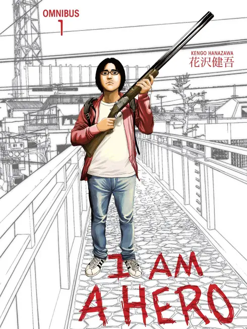 I Am a Hero