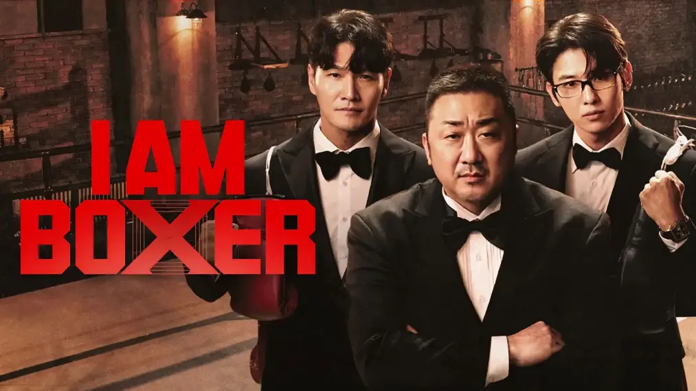 Phim I AM BOXER - 아이 엠 복서 (2025)