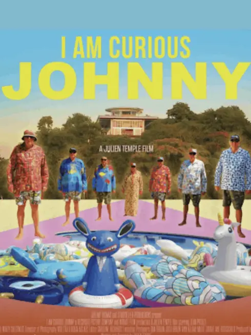  I Am Curious Johnny (2025)