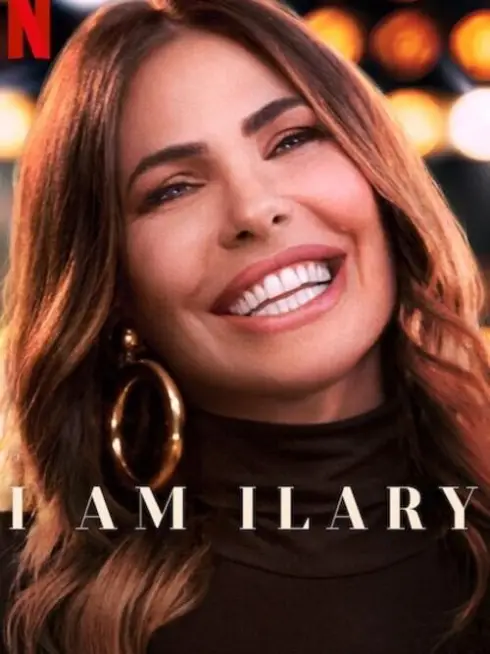  I Am Ilary (2025)
