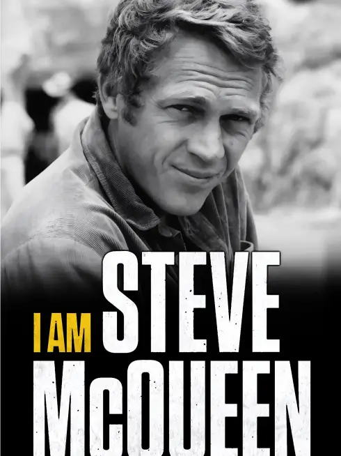 I Am Steve McQueen