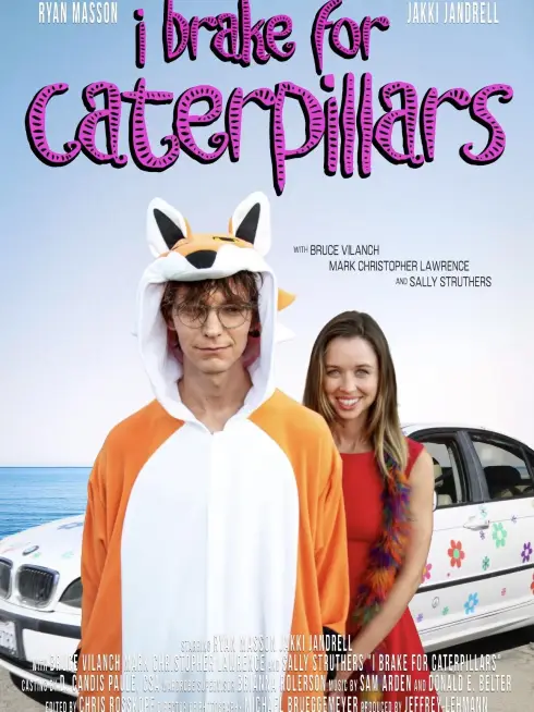 I Brake for Caterpillars (2024)