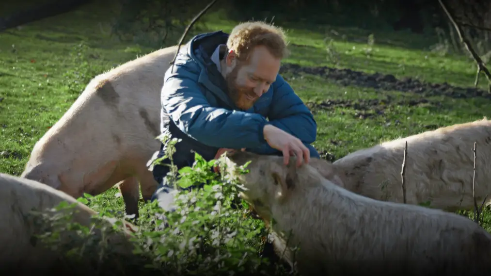 Phim I Could Never Go Vegan - I Could Never Go Vegan (2024)