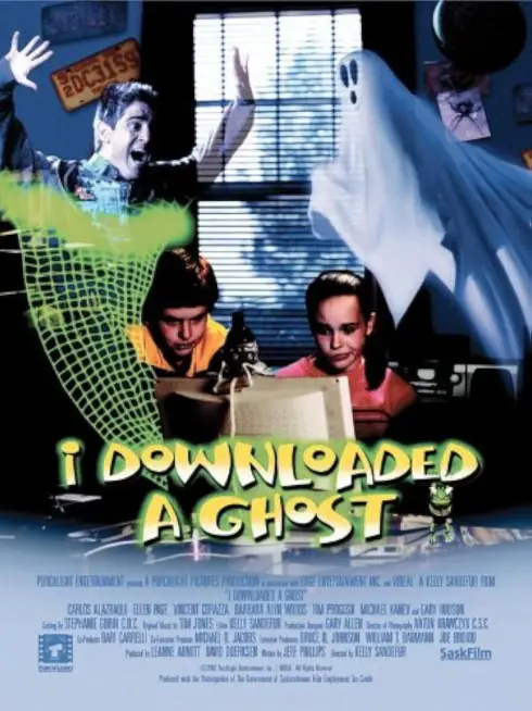  I Downloaded a Ghost (2003)