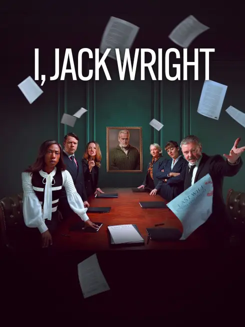 I, Jack Wright