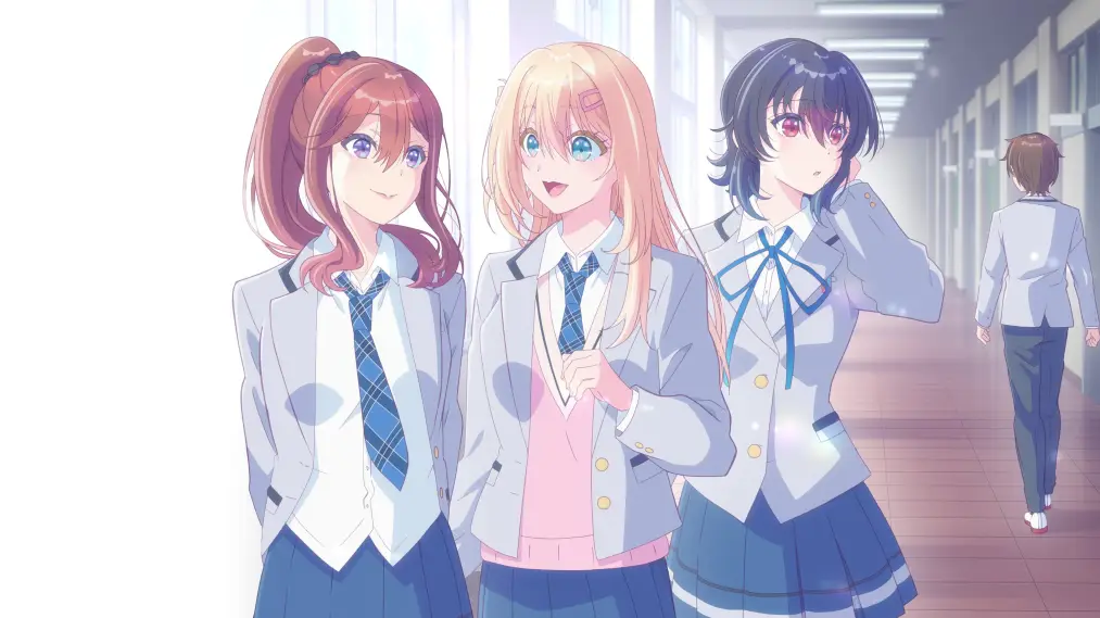 Phim I Made Friends with the Second Prettiest Girl in My Class - クラスで２番目に可愛い女の子と友だちになった (2026)
