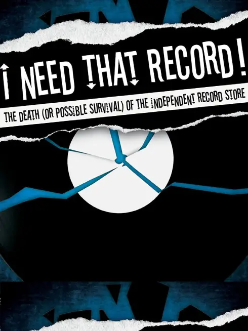 I Need That Record!
