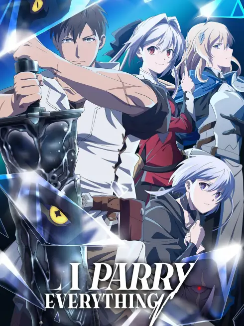  I Parry Everything (2024)