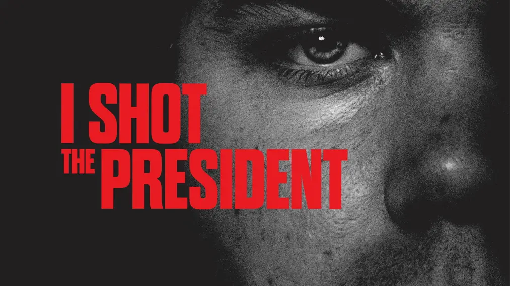 I Shot the President
