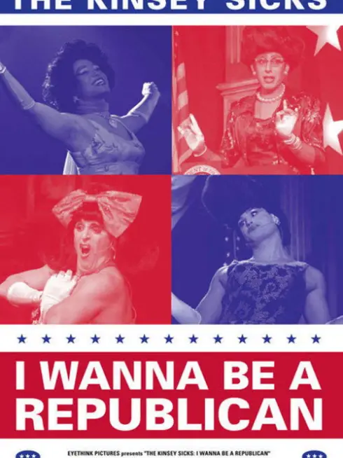  I Wanna Be a Republican (2006)