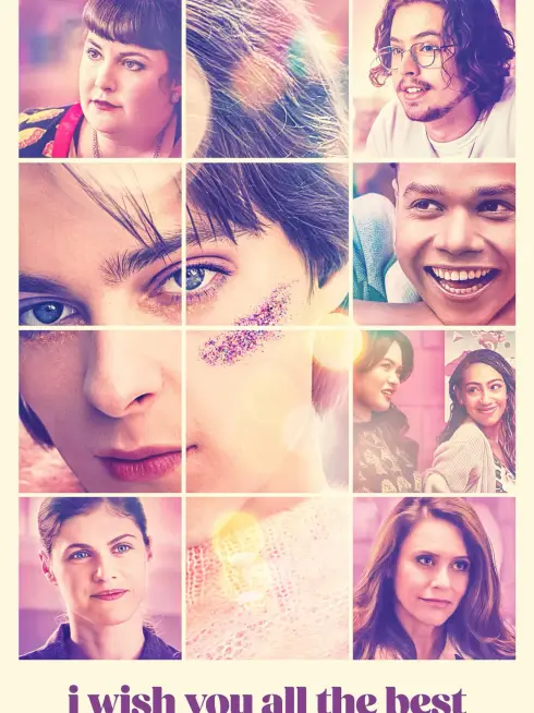 I Wish You All the Best