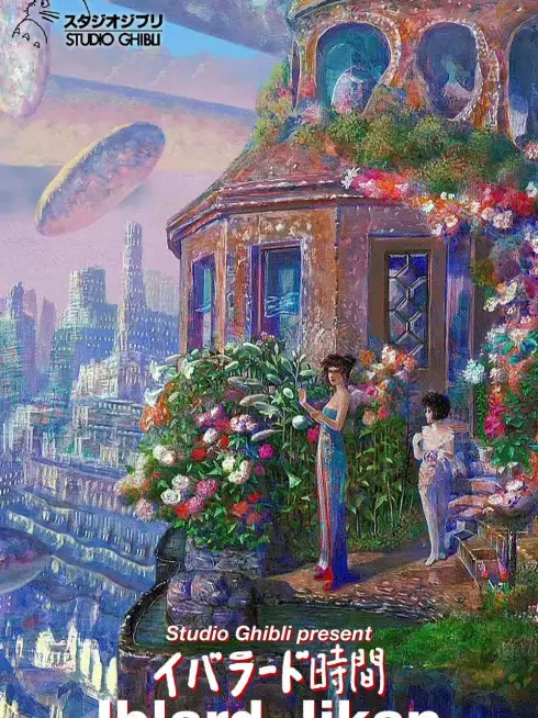  Iblard Time (2007)