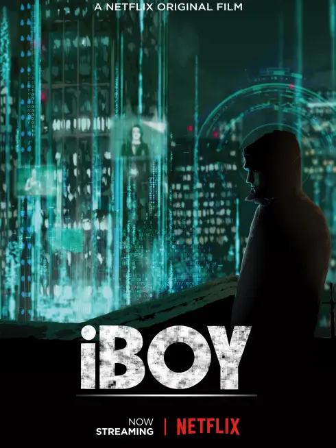 Phim iBOY - iBOY (2017)