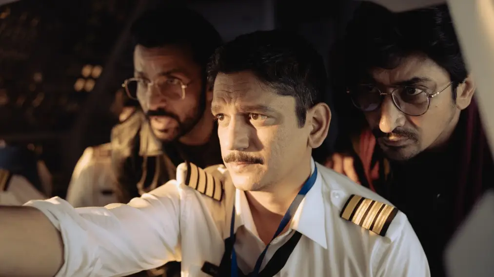 Phim IC 814: The Kandahar Hijack - IC 814: द कंधार हाइजैक (2024)