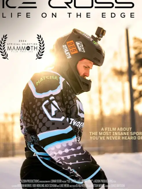 Ice Cross: Life on the Edge