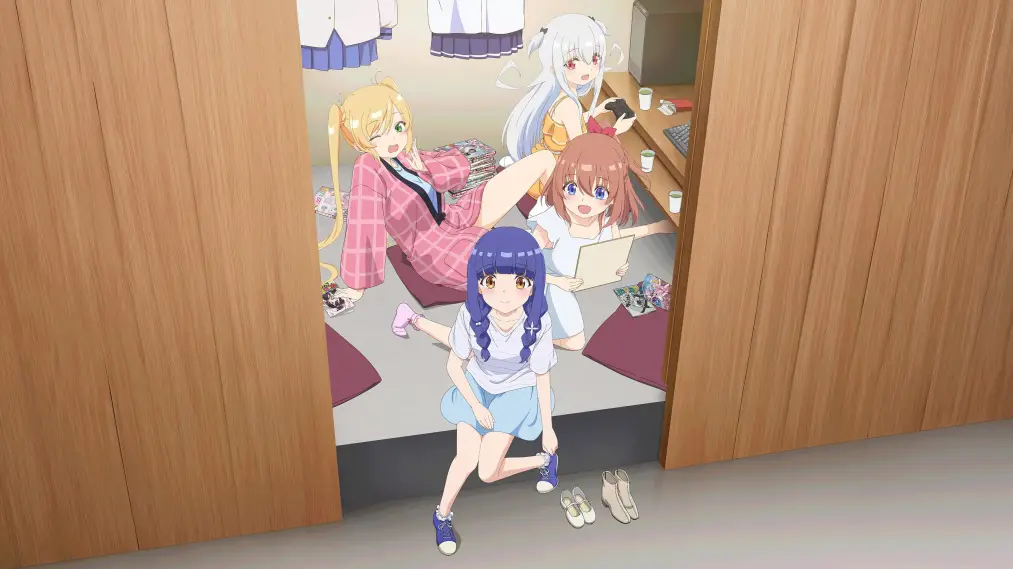 Phim Ichijyoma Mankitsu Gurashi! - 一畳間まんきつ暮らし！ (2026)