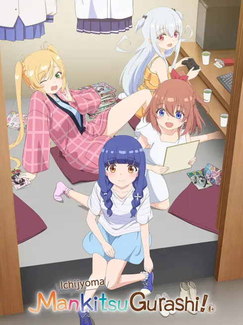  Ichijyoma Mankitsu Gurashi! (2026)
