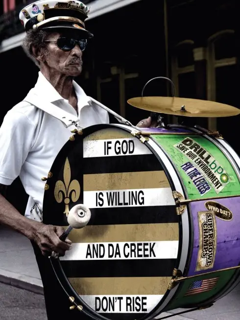 If God Is Willing and da Creek Don't Rise