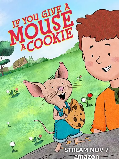  If You Give a Mouse a Cookie (2015)