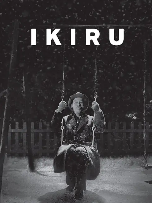Phim Ikiru - Ikiru (1952)