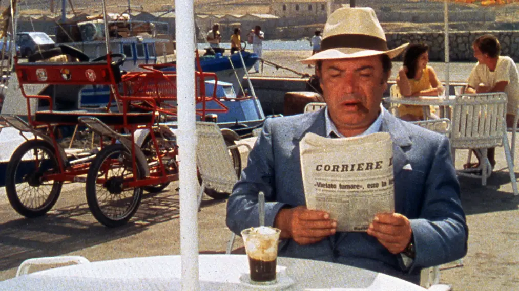 Phim Il commissario Lo Gatto - Il commissario Lo Gatto (1986)
