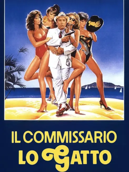 Il commissario Lo Gatto