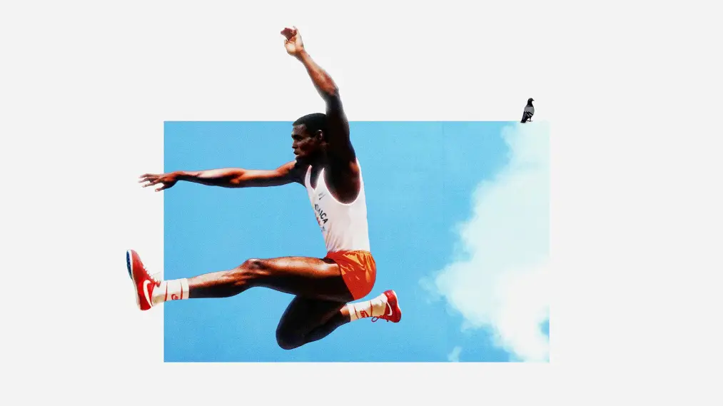 Phim I'm Carl Lewis! - I'm Carl Lewis! (2025)