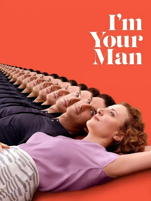 Phim I'm Your Man - I'm Your Man (2021)