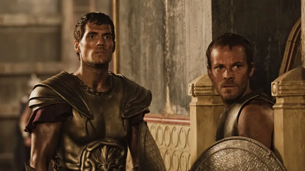 Immortals