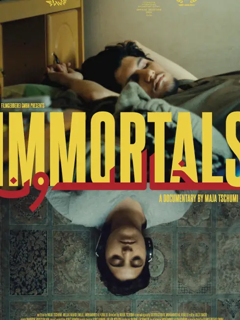  Immortals (2026)