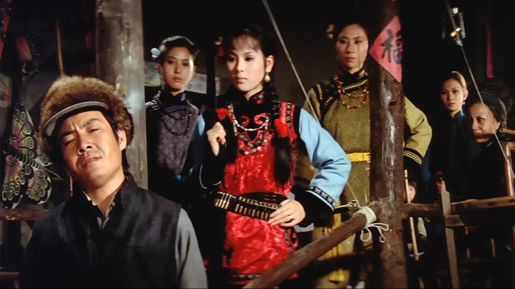 Phim Imperial Tomb Raiders - 盜皇陵 (1973)