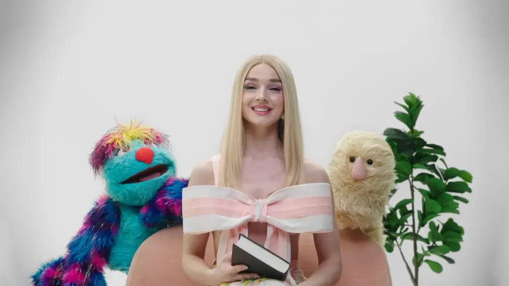 Phim Improbably Poppy - Improbably Poppy (2024)