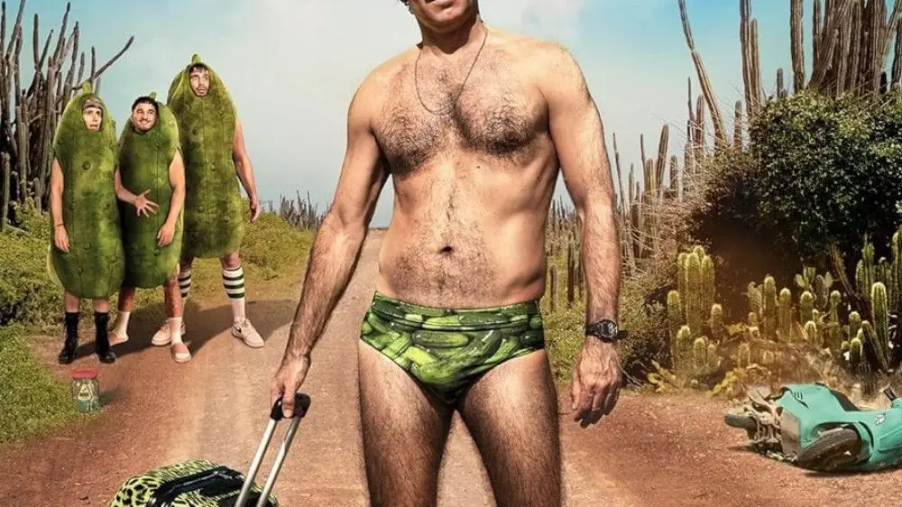 Phim In A Pickle By The Sea - Augurk Aan Zee (2025)