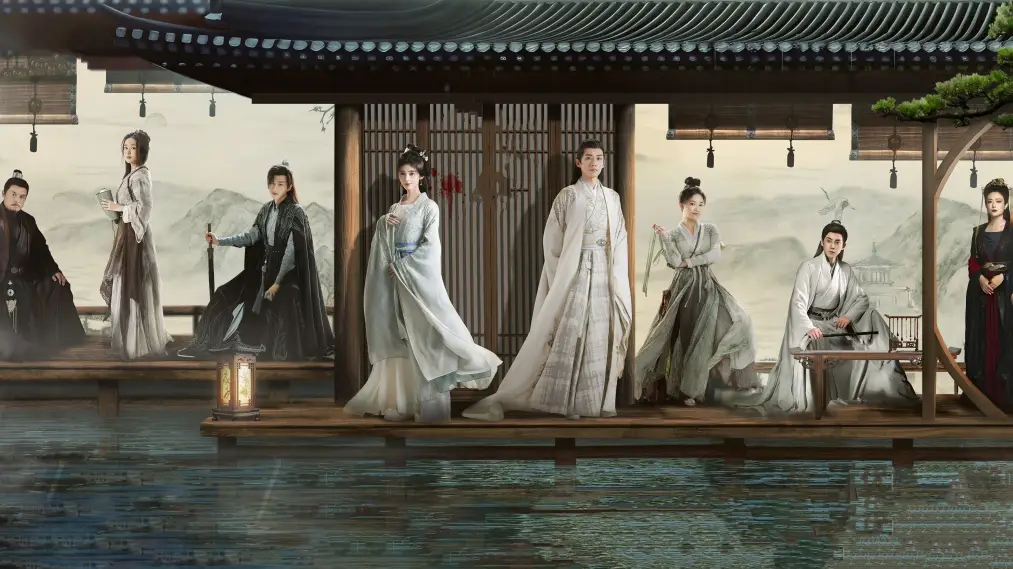 Phim In Blossom - 花间令 (2024)