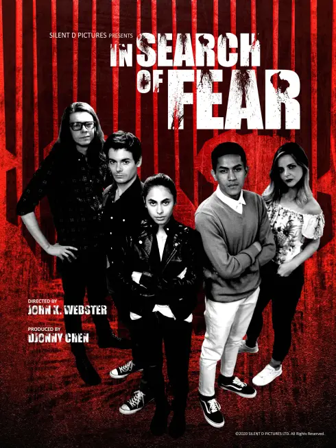  In Search of Fear (2024)