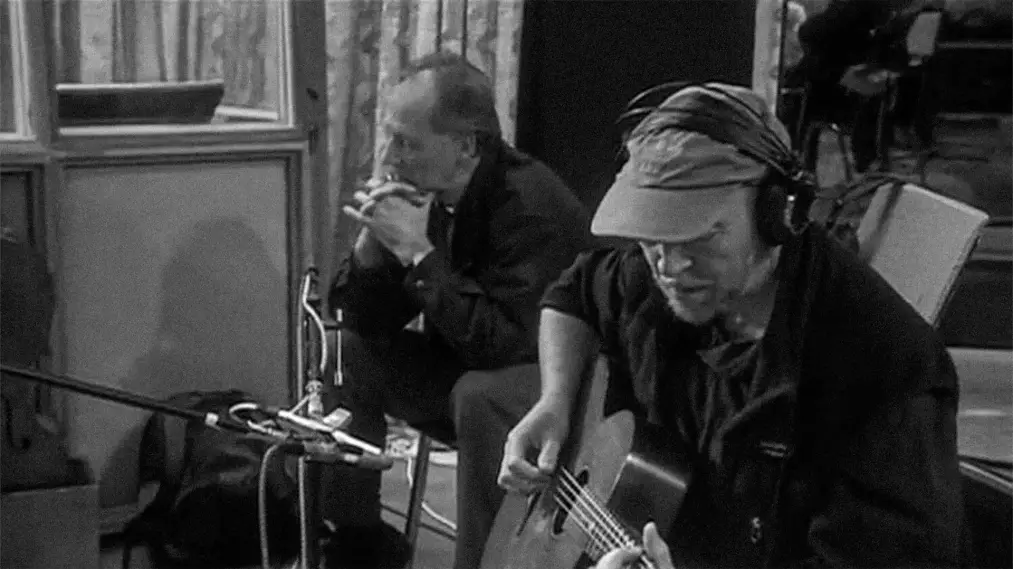 Phim In the Edges: The 'Grizzly Man' Session - In the Edges: The 'Grizzly Man' Session (2005)